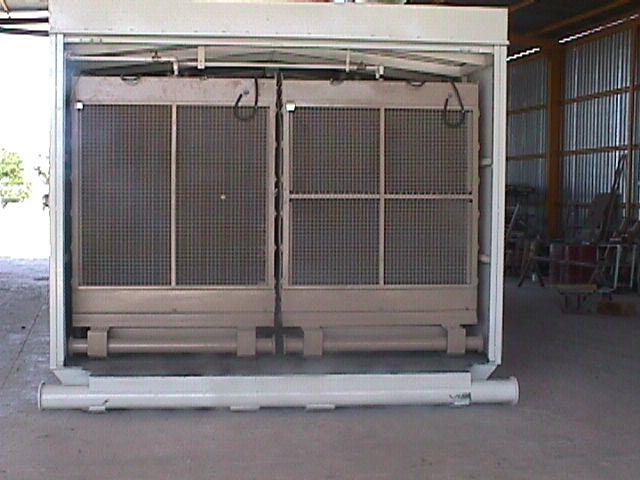 Casetas Utility